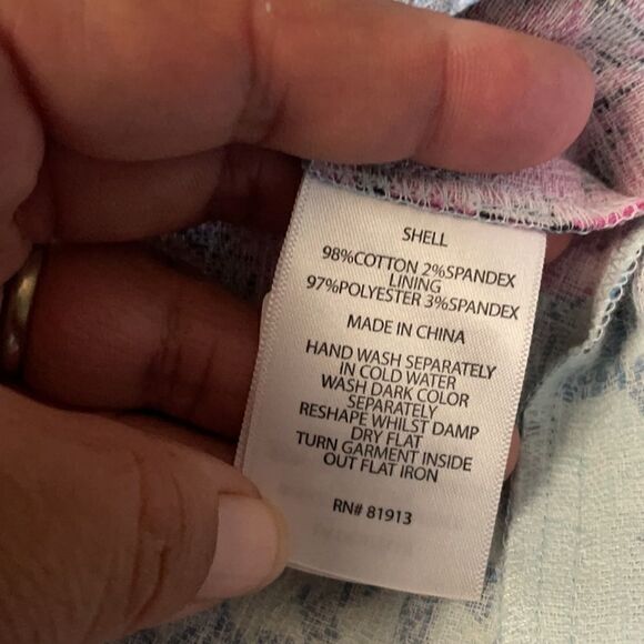 Plenty by tracy Reese Ashley Floral Jacquard dress - Picture 5 of 6